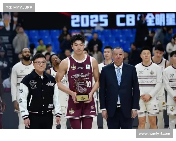 CBA全明星阵容揭晓,谁能摘得MVP? CBA全明星阵容揭晓,谁能摘得MVP?